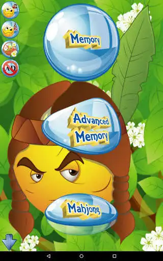 Play Emoji Games 4 kids free