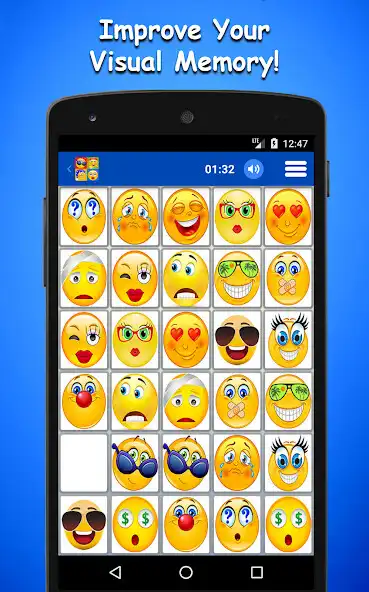 Play Emoji Game as an online game Emoji Game with UptoPlay