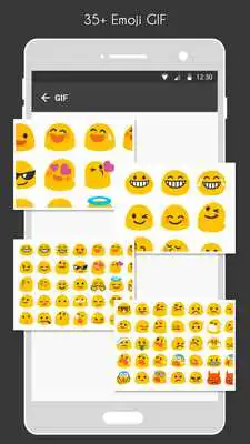 Play Emoji GIFs Collection