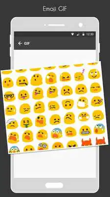 Play Emoji GIFs Collection