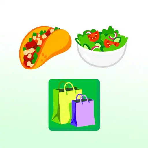 Play Emoji Grocery Shopping List APK Play Emoji Grocery Shopping List APK