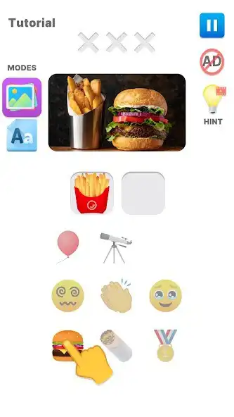 Play Emoji Guru: Guess Emoji Puzzle  and enjoy Emoji Guru: Guess Emoji Puzzle with UptoPlay