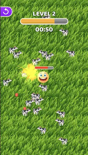 Play Emoji Hell as an online game Emoji Hell with UptoPlay