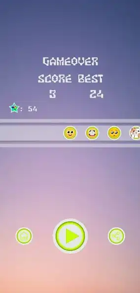 Play Emoji High.io as an online game Emoji High.io with UptoPlay
