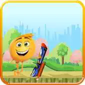 Free play online Emoji hoverboard APK