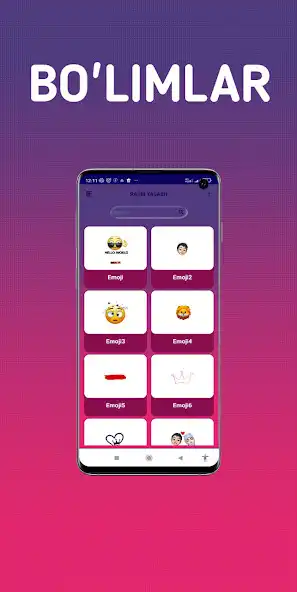 Play EMOJI - ISMLARGA RASMLAR as an online game online EMOJI - ISMLARGA RASMLAR with UptoPlay Play EMOJI - ISMLARGA RASMLAR as an online game EMOJI - ISMLARGA RASMLAR with UptoPlay