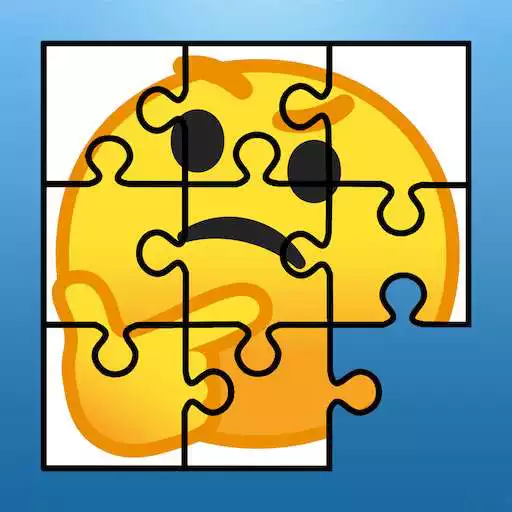 Free play online emoji jigsaw APK