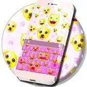 Free play online Emoji Keyboard Animal APK