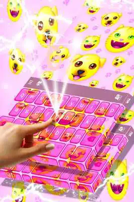 Play Emoji Keyboard Animal Play Emoji Keyboard Animal