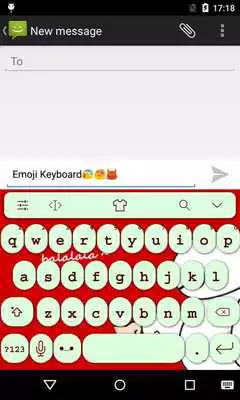 Play Emoji Keyboard-Big Hero