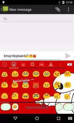 Play Emoji Keyboard-Big Hero