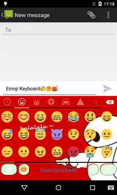 Play Emoji Keyboard-Big Hero