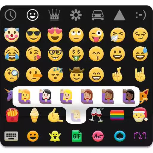 Free play online Emoji keyboard - Cute Emoji APK Free play online Emoji keyboard - Cute Emoji APK