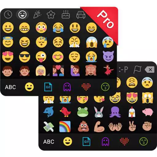 Free play online ❤️Emoji keyboard - Cute Emoticons, GIF, Stickers APK Free play online ❤️Emoji keyboard - Cute Emoticons, GIF, Stickers APK