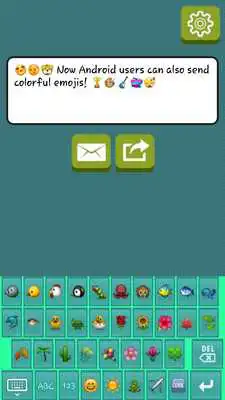 Play Emoji Keyboard Emoticons Smart