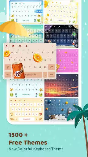 Play Emoji Keyboard Fonts  Themes  and enjoy Emoji Keyboard Fonts  Themes with UptoPlay