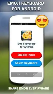 Play Emoji Keyboard for Android