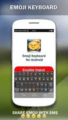 Play Emoji Keyboard for Android