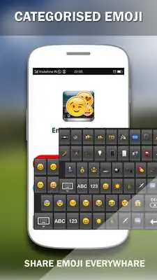 Play Emoji Keyboard for Android