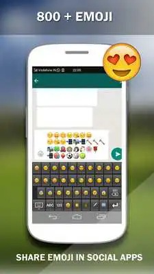 Play Emoji Keyboard for Android