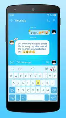 Play Emoji Keyboard for Doraemon