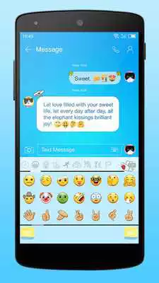 Play Emoji Keyboard for Doraemon