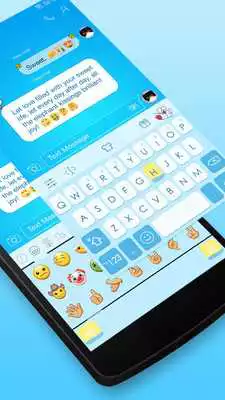 Play Emoji Keyboard for Doraemon