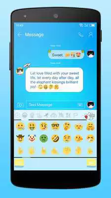 Play Emoji Keyboard for Doraemon