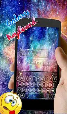 Play Emoji Keyboard for Galaxy S8