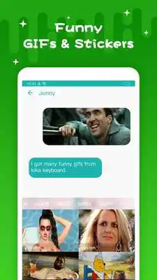 Play Emoji keyboard for OS