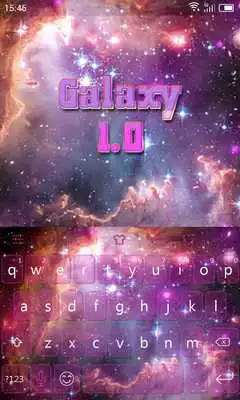 Play Emoji Keyboard-Galaxy
