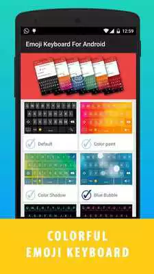Play Emoji Keyboard - HD Emoji