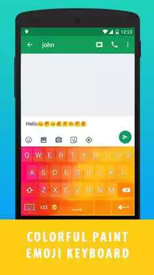 Play Emoji Keyboard - HD Emoji