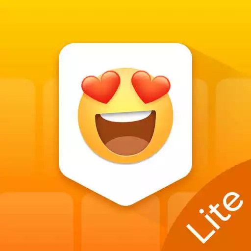 Play Emoji Keyboard Lite-Emoji APK