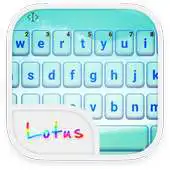Free play online Emoji Keyboard-Lotus APK