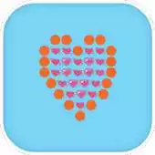 Free play online Emoji Keyboard -Love Art Emoji APK