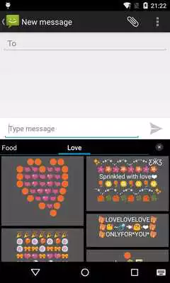 Play Emoji Keyboard -Love Art Emoji