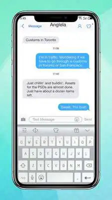 Play Emoji Keyboard - OS White Play Emoji Keyboard - OS White