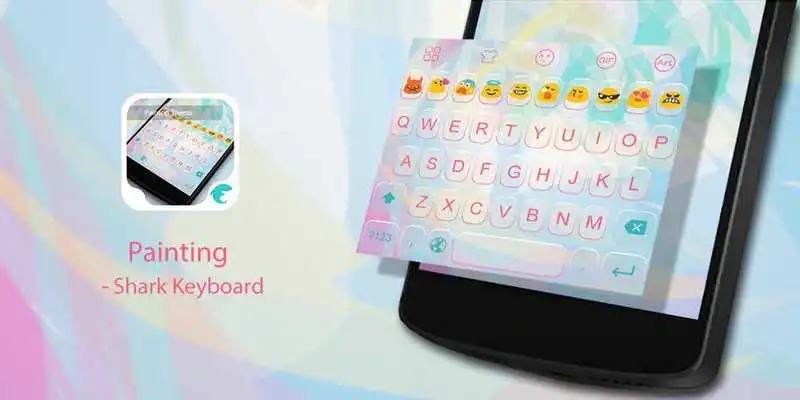 Play Emoji Keyboard-Painting Play Emoji Keyboard-Painting