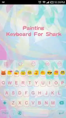 Play Emoji Keyboard-Painting Play Emoji Keyboard-Painting