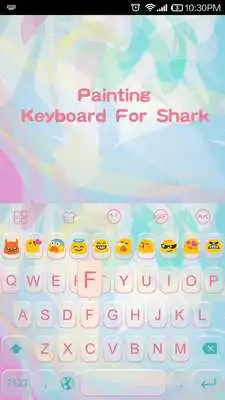 Play Emoji Keyboard-Painting Play Emoji Keyboard-Painting