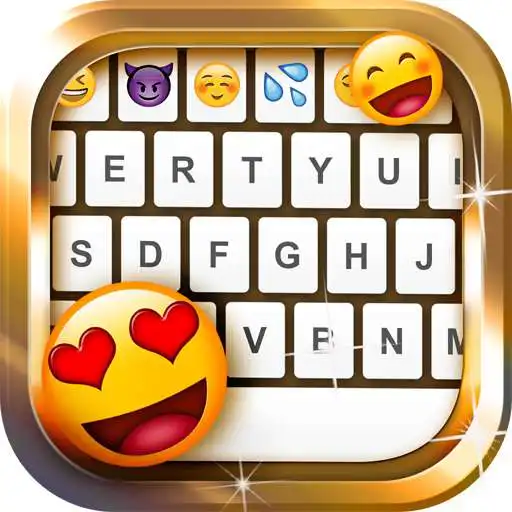 Run free android online Emoji Keyboard Pro APK