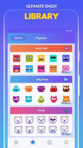 Play Emoji Keyboard