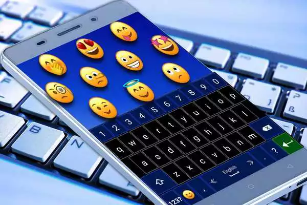 Play Emoji Keyboard