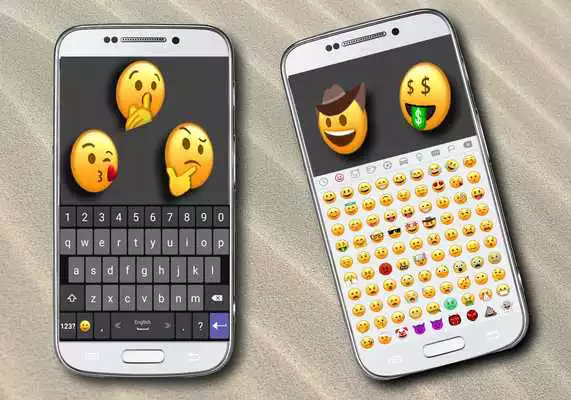 Play Emoji Keyboard