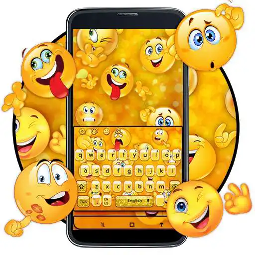 Play Emoji Keyboard Theme APK