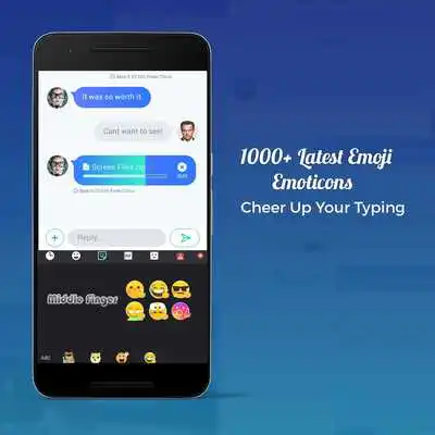 Play Emoji Keyboard Themes