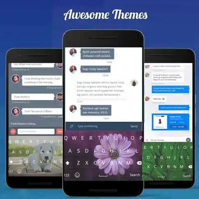 Play Emoji Keyboard Themes