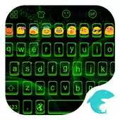 Free play online Emoji Keyboard-Toxis Green APK Free play online Emoji Keyboard-Toxis Green APK