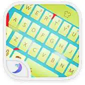 Free play online Emoji Keyboard-Wait For Love APK